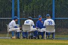 Baseball vs FSU  Wheaton College Baseball vs Framingham State University. Head Coach Eric Podbelski. - Photo by: KEITH NORDSTROM : Wheaton, Baseball